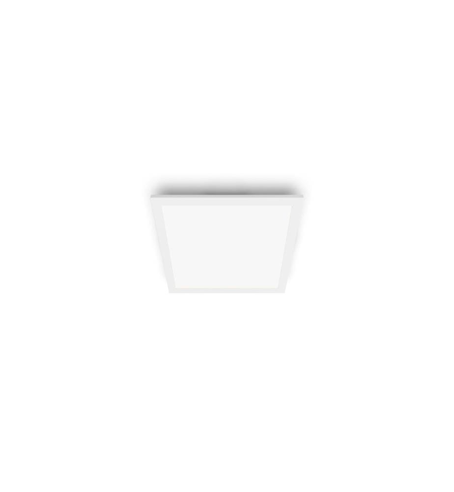 PHILIPS - Plafonnier Touch SceneSwitch 12 W, 4000 K, Blanc