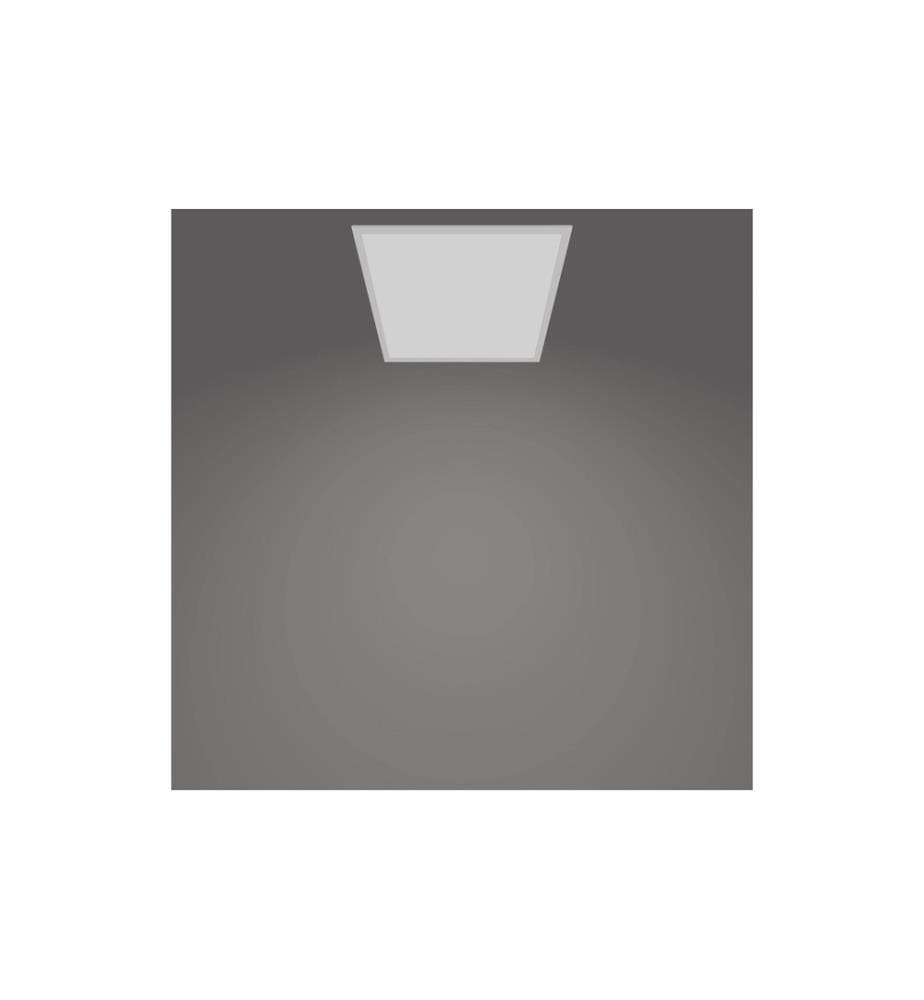 PHILIPS - Plafonnier Touch SceneSwitch 36 W, 4000 K, Blanc