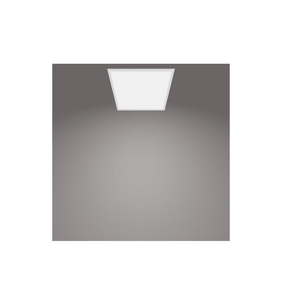 PHILIPS - Plafonnier Touch SceneSwitch 36 W, 4000 K, Blanc