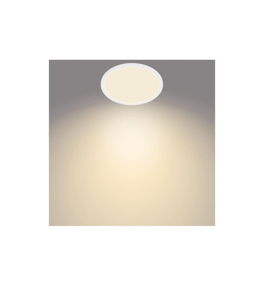 PHILIPS - Deckenleuchte LED SceneSwitch CL550 IP44 1300 lm 2700K