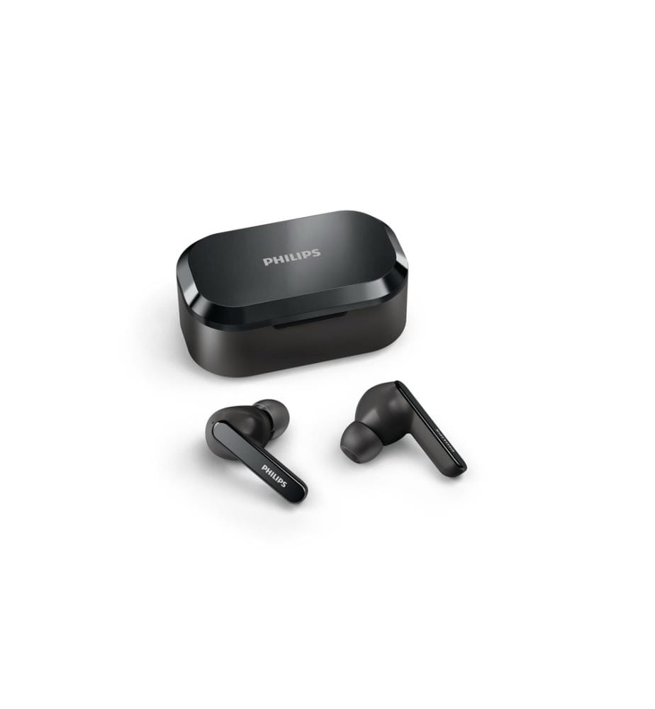 PHILIPS - Écouteurs True Wireless In-Ear TAT5506BK/00 Noir