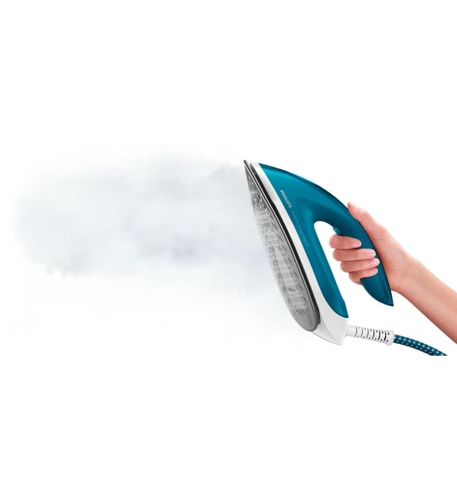 PHILIPS - Dampfbügelstation PerfectCare Compact Essential GC6840/21