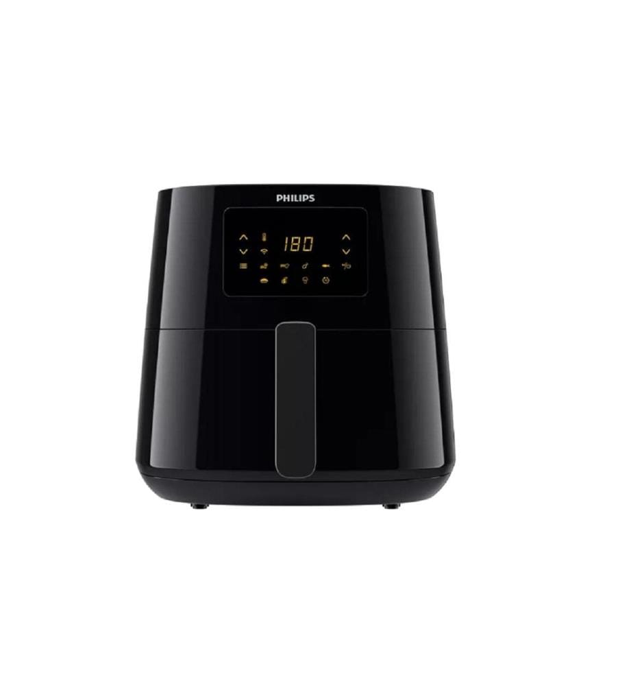 PHILIPS - Friteuse à air chaud Essential Airfryer XL HD9280/91 1.2 kg