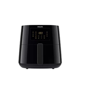 PHILIPS - Friteuse à air chaud Essential Airfryer XL HD9280/91 1.2 kg