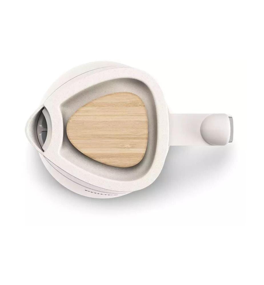PHILIPS - Bouilloire HD9365 1.7 l, Blanc soyeux mat