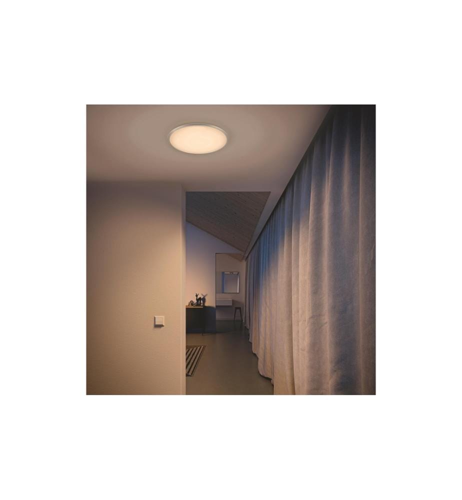 PHILIPS - Plafonnier Twirly 1200 lm blanc