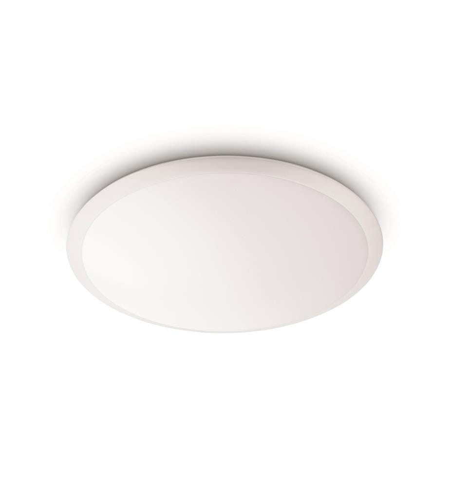 PHILIPS - myLiving LED Plafonnier Wawel SceneSwitch, 3200 lm, blanc