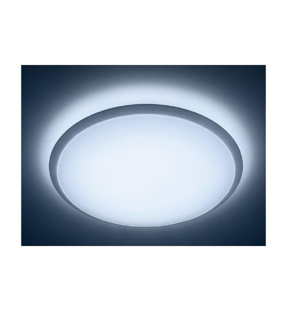 PHILIPS - myLiving LED Plafonnier Wawel SceneSwitch, 3200 lm, blanc