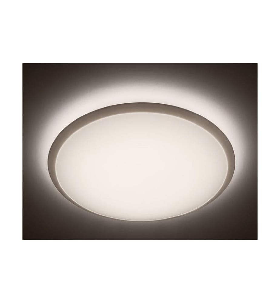 PHILIPS - myLiving LED Plafonnier Wawel SceneSwitch, 3200 lm, blanc