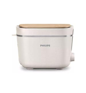PHILIPS - Grille-pain HD2640/11 Blanc