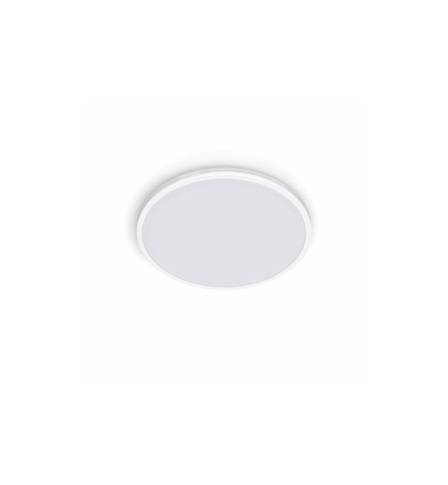 PHILIPS - Ozziet plafonnier blanc 2000 lm SceneSwitch