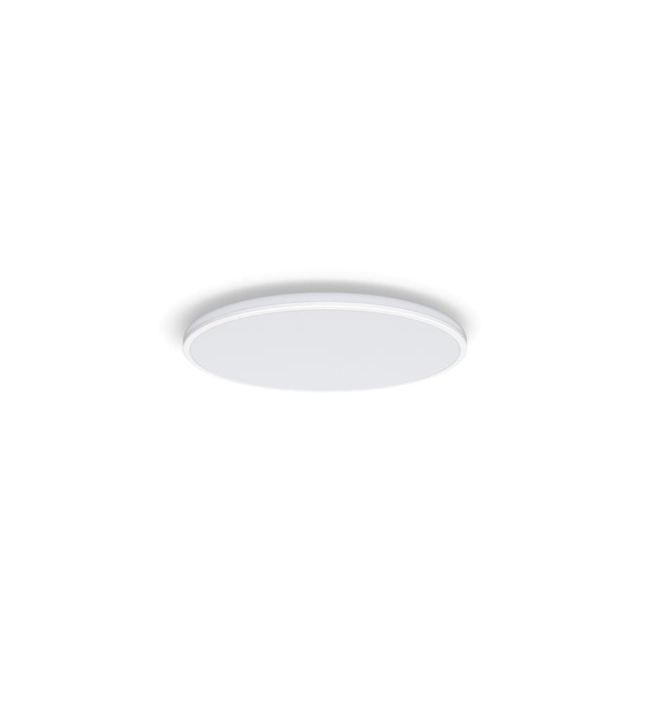 PHILIPS - Ozziet plafonnier blanc 2500 lm SceneSwitch