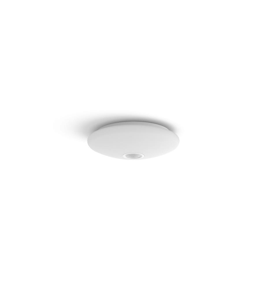 PHILIPS - Mauve Plafonnier IR blanc 640 lm