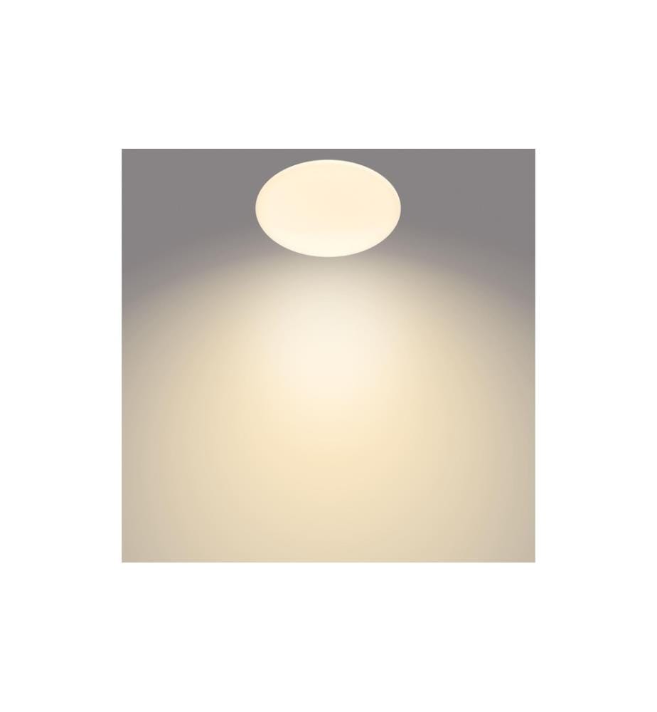 PHILIPS - Plafonnier Moire CL200 3800 lm, 2700K, blanc