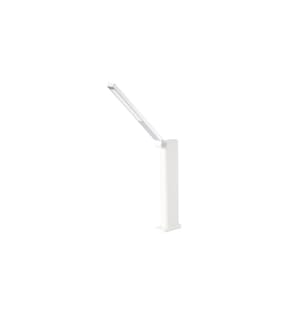 PHILIPS - Lampe de bureau Amber DSK202 40K, Blanc Variable
