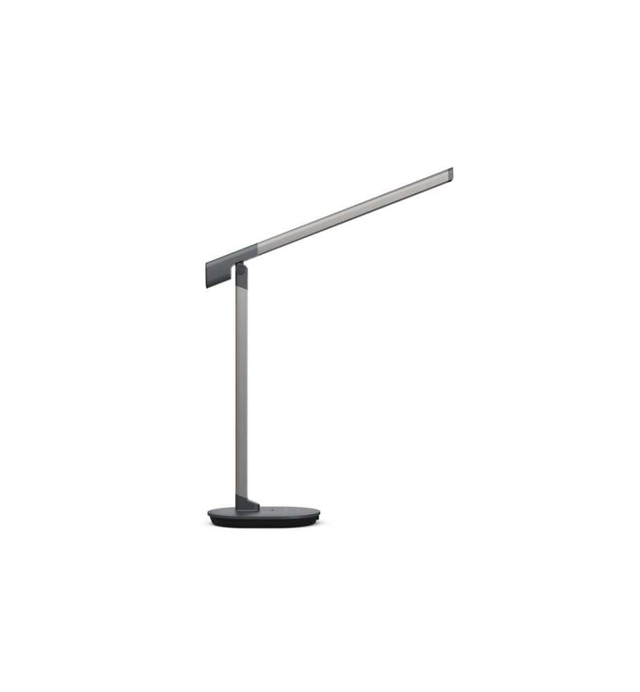 PHILIPS - Sword lampe de table gris 650 lm Touch-dimmer