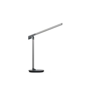 PHILIPS - Sword lampe de table gris 650 lm Touch-dimmer