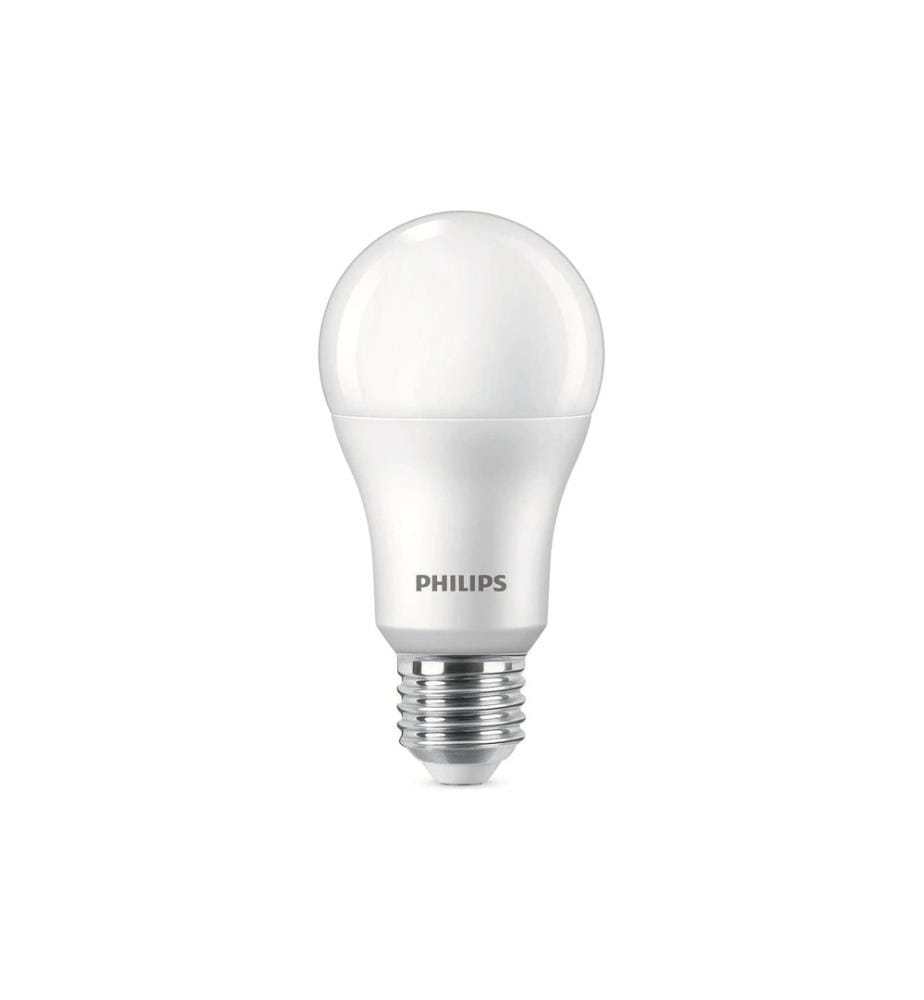PHILIPS - Lampe LED 100W A67 E27 CW FR ND 2CT/6 Blanc neutre (NW)