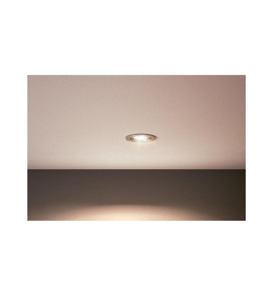 PHILIPS - Lampe LEDClassic 50W GU10 WW 36D ND 2CT/8 EC Blanc chaud (WW)