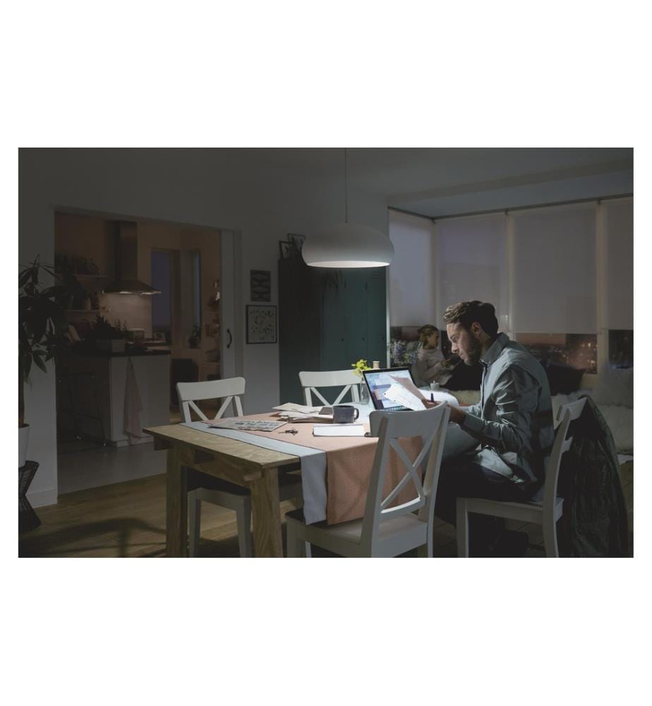PHILIPS - Lampe LED classic 40W A60 E27 CDL FR ND SRT4