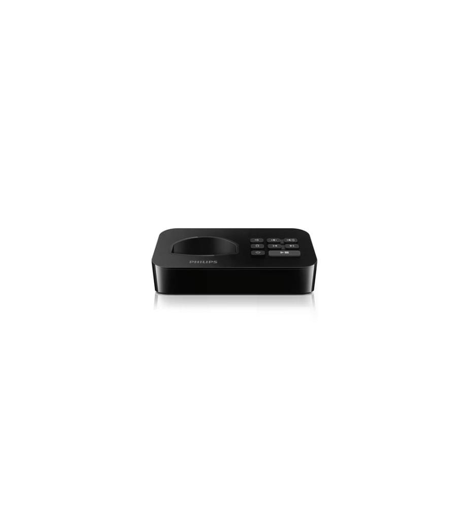 PHILIPS - Schnurlostelefon D2651B Schwarz