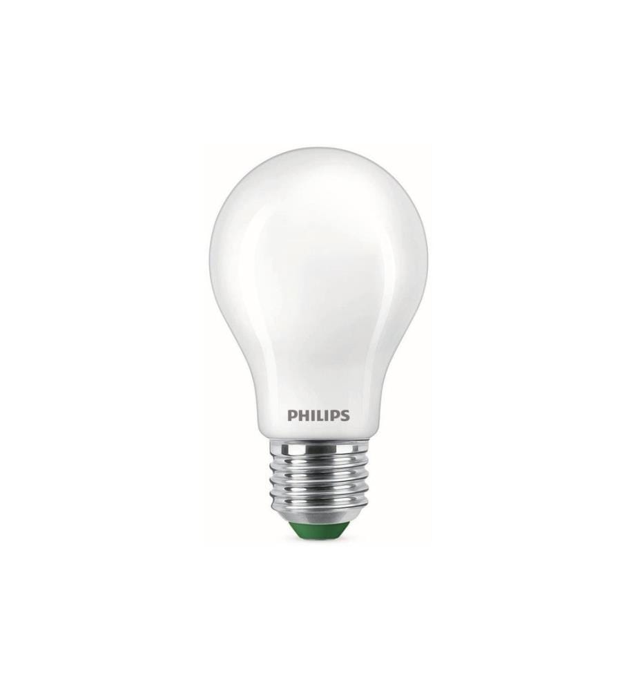 PHILIPS - Lampe LED E27, ultra-efficace, blanc neutre, remplacement de 75W