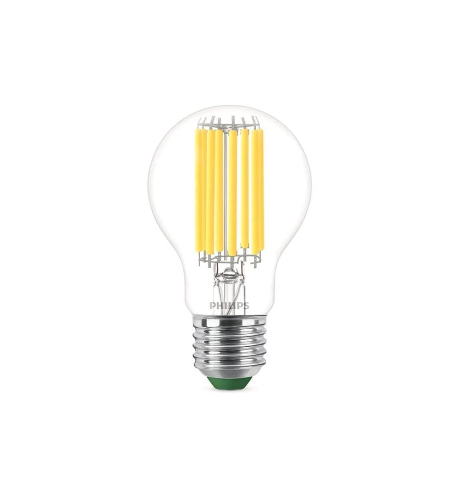 PHILIPS - Lampe LED E27, ultra-efficace, blanc neutre, remplacement de 100W