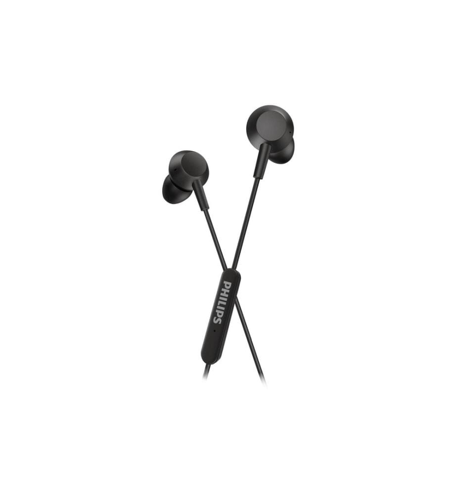PHILIPS - Écouteurs intra-auriculaires TAE5008BK/00 Noir