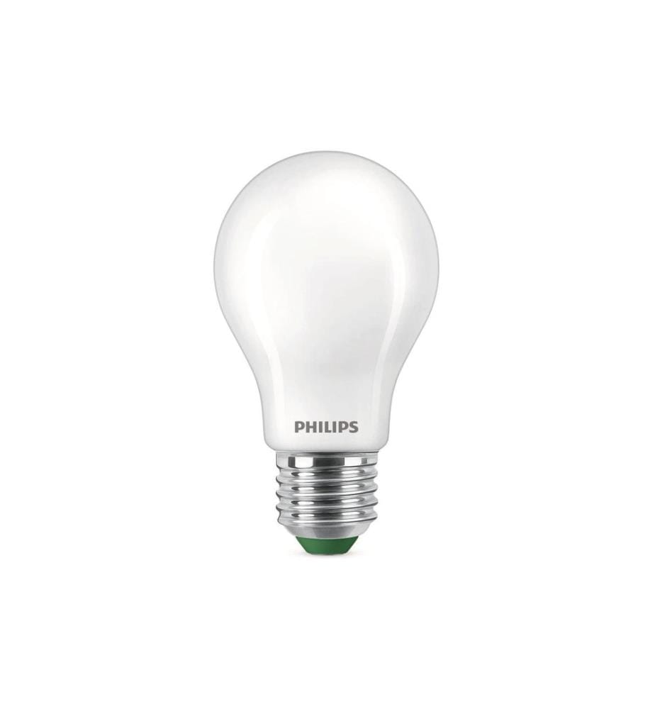 PHILIPS - Lampe LED E27, ultra-efficace, blanc neutre, remplacement de 100W