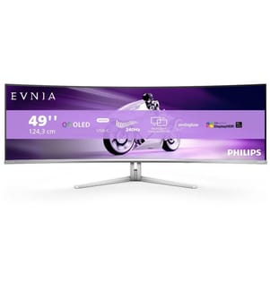 PHILIPS - Moniteur 49M2C8900/00