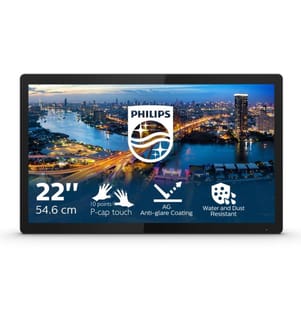 PHILIPS - Moniteur 222B1TFL/00