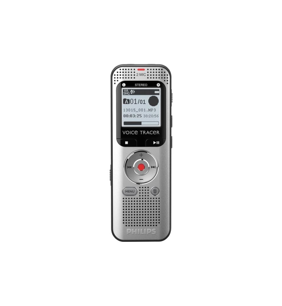 PHILIPS - Dictaphone VoiceTracer DVT2015