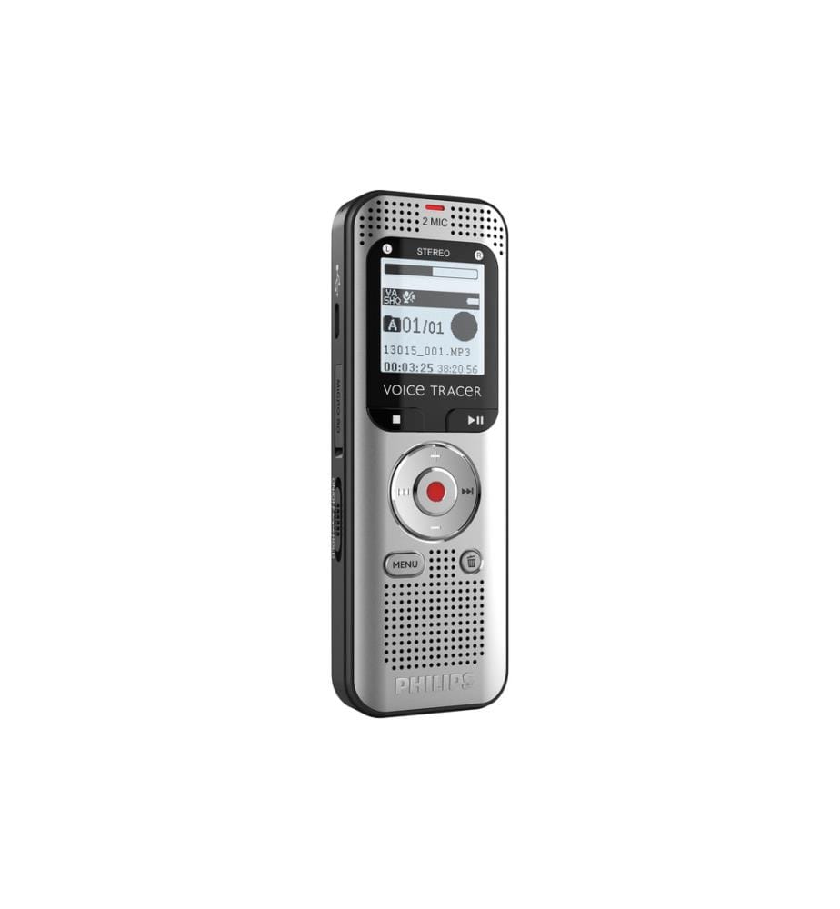 PHILIPS - Dictaphone VoiceTracer DVT2015