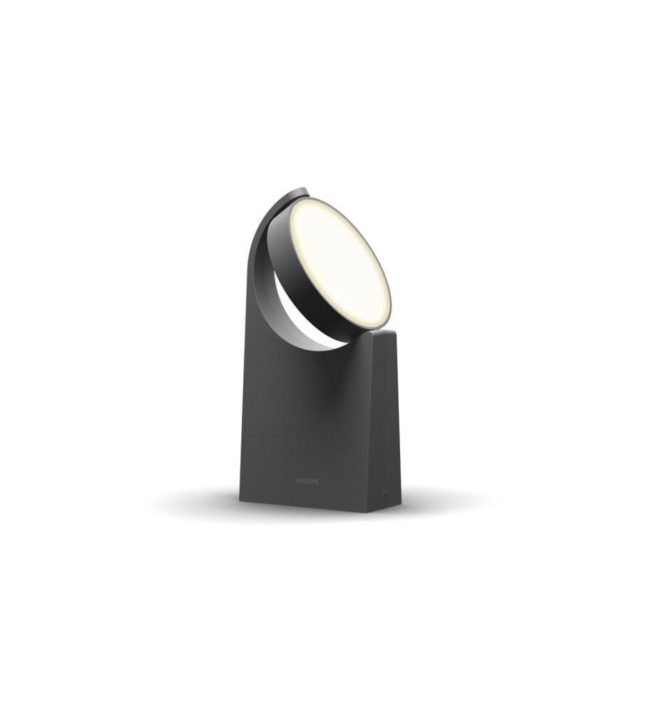 PHILIPS - Mimosa Sockel 7W Anthr. 2700K