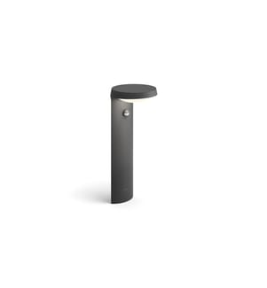 PHILIPS - Tyla Sockelleuchte HV, anthrazit, 9W