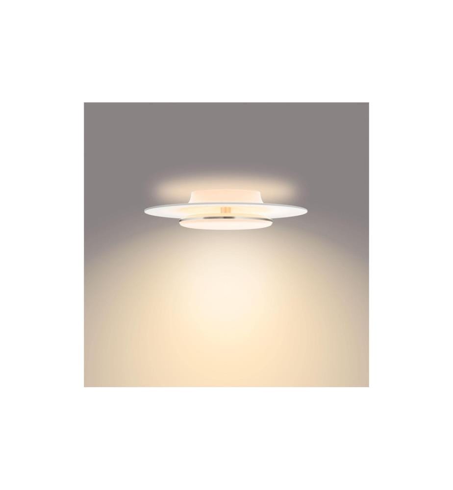 PHILIPS - Einbauleuchte Garnet SceneSwitch 30W 2700K Weiss