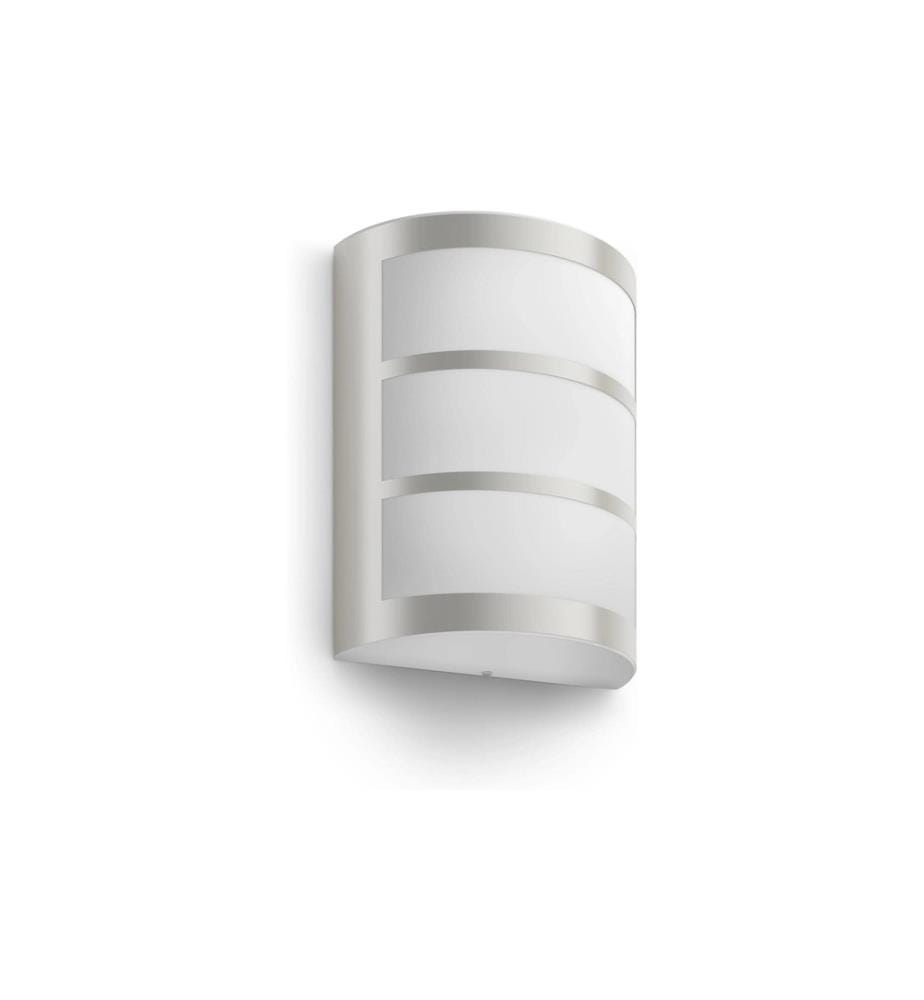 PHILIPS - Wandleuchte Python UE 2700K Inox