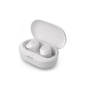 PHILIPS - Écouteurs True Wireless In-Ear TAT1209WT Blanc