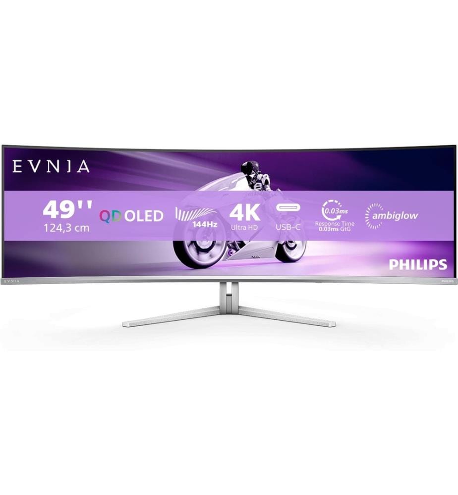 PHILIPS - Moniteur 49M2C8900L/00