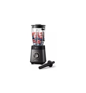 PHILIPS - Multifunktionsmixer 5000 Series HR3041/01 Schwarz