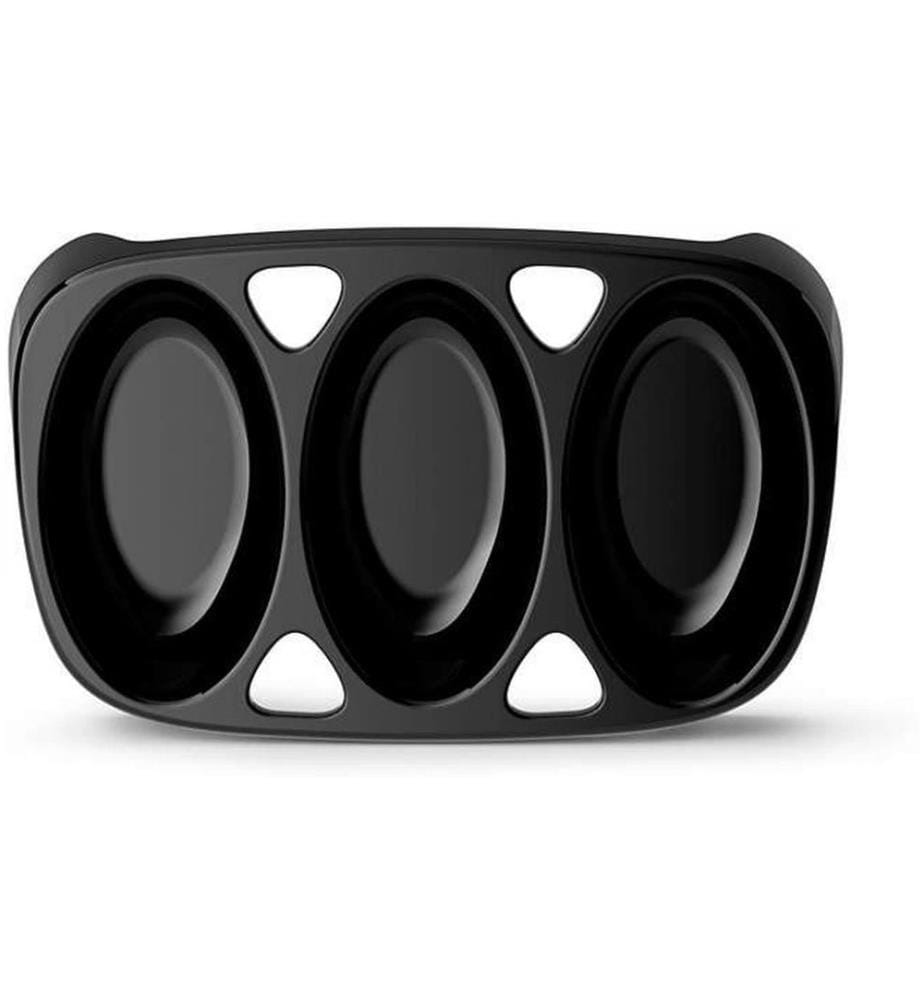 PHILIPS - Eierkocher 3000 Series HD9137/91 6 Eier, Schwarz