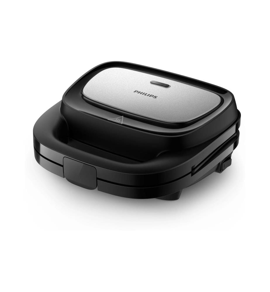 PHILIPS - Appareils à croque-monsieur HD2350/81 750 W
