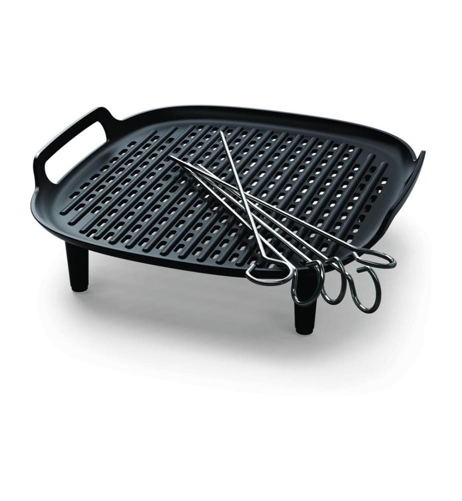 PHILIPS - Accessoires de cuisson HD9946/00 Noir