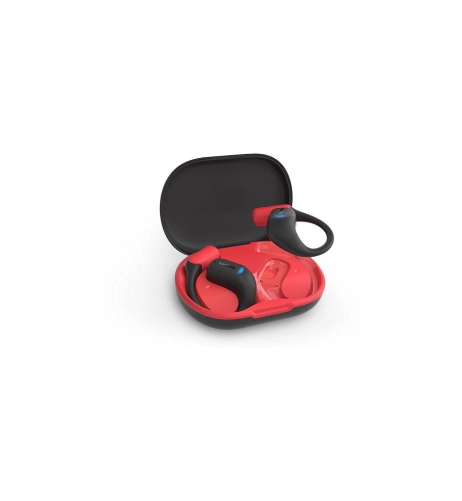 PHILIPS - True Wireless Open-Ear TAA6709BK Rouge; Noir