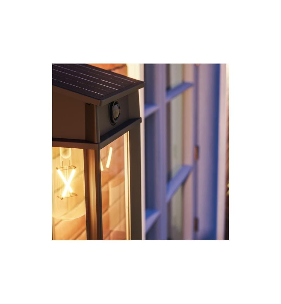 PHILIPS - Geri Wand Solar UE SQ 2700K anthracite