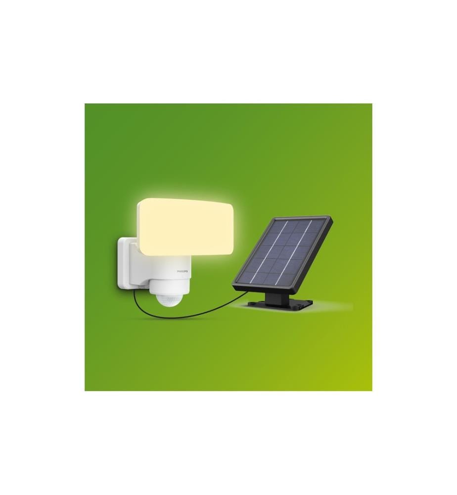 PHILIPS - Tylus UE SR Security 3000K WH IR