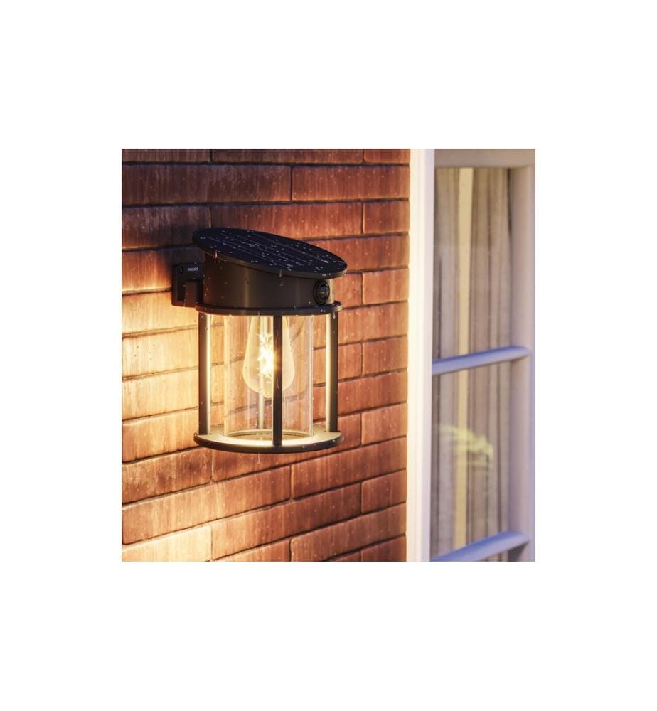 PHILIPS - Geri Wand Solar UE RD 2700K anthrazit