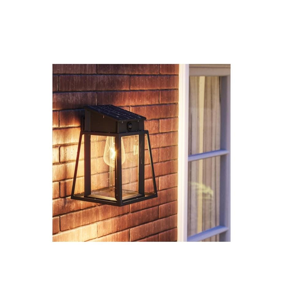 PHILIPS - Lysin Wand Solar UE SQ 2700K anthrazit