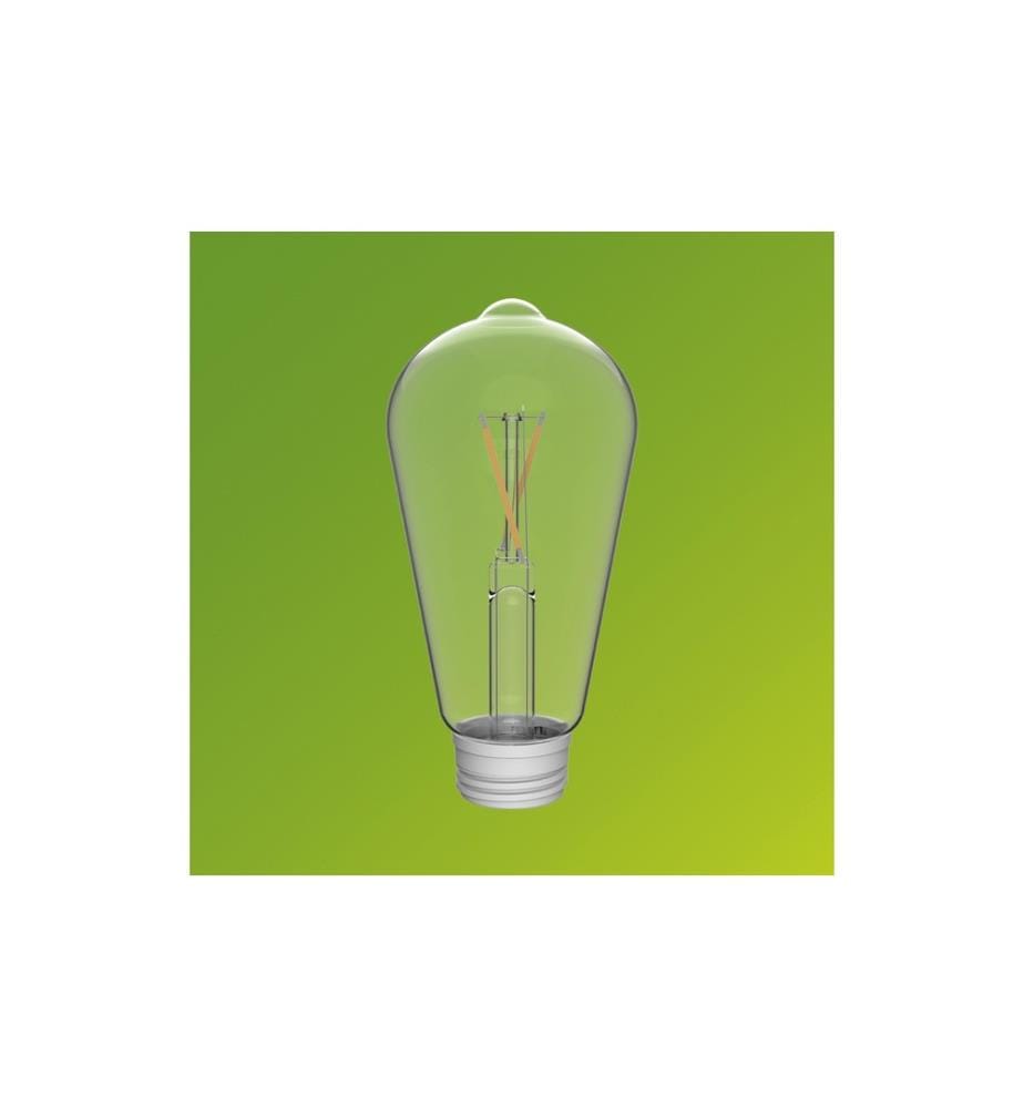 PHILIPS - Lampe solaire spéciale 2.4W ST64 Fila 27K