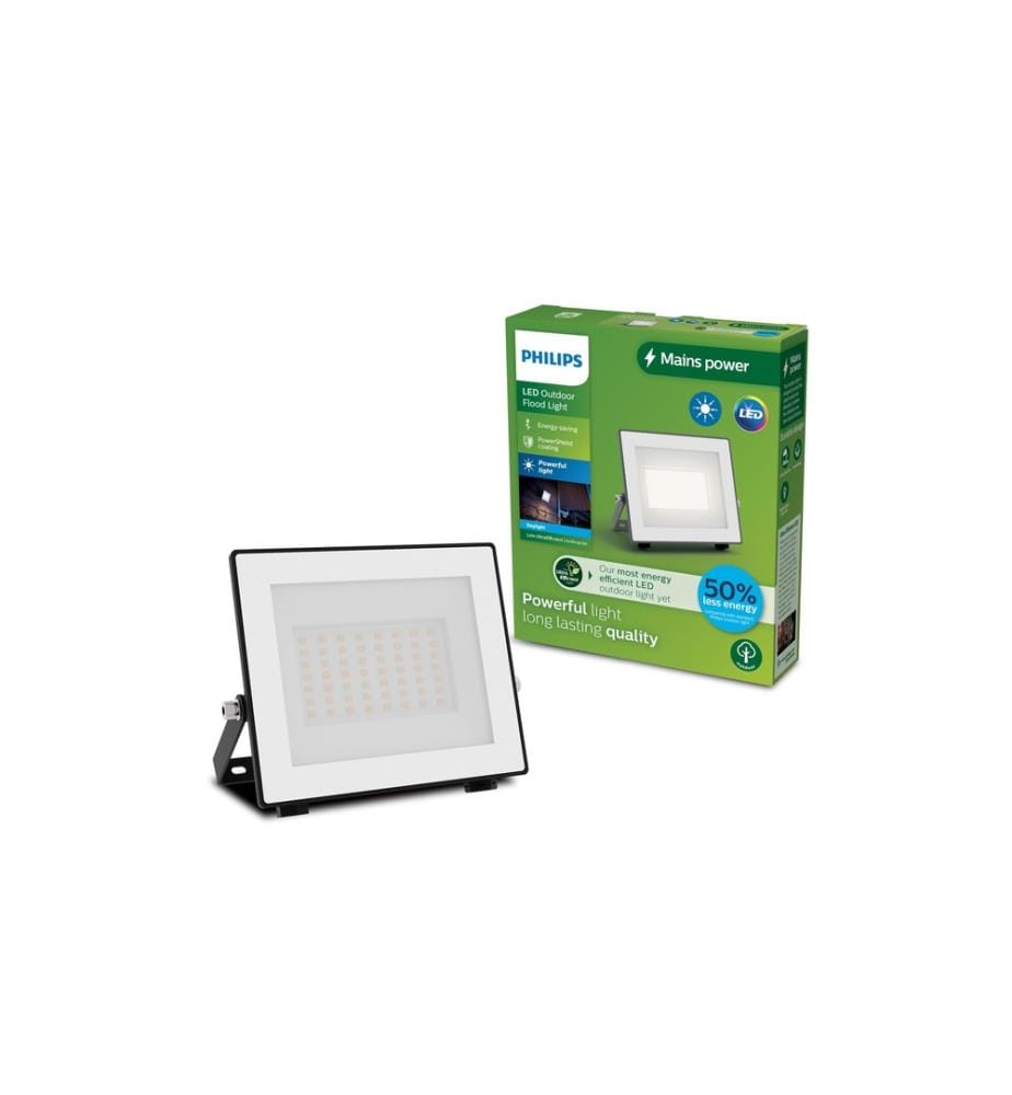 PHILIPS - Lois Flutlicht UE 14W 5000K IP65 anthrazit 14 W